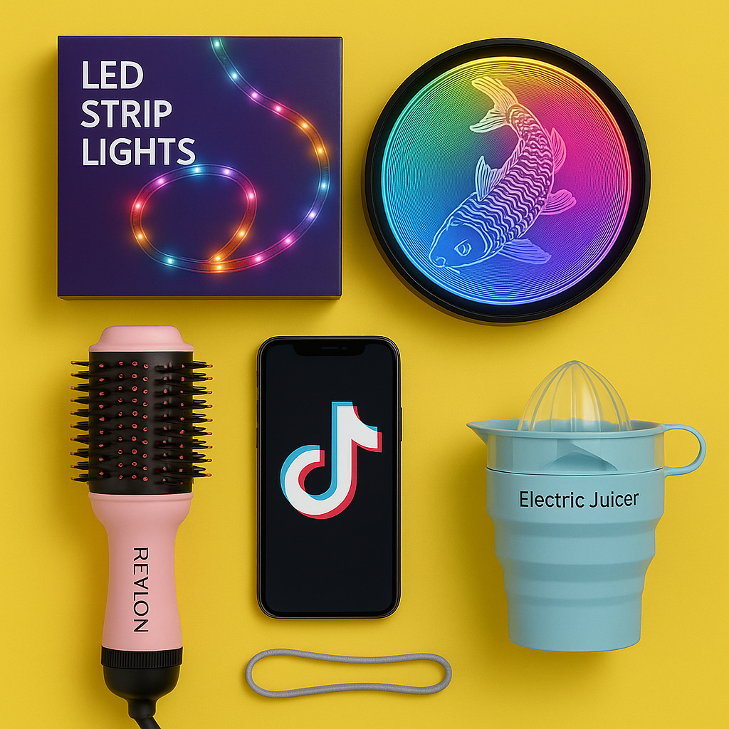 TikTok made me buy it