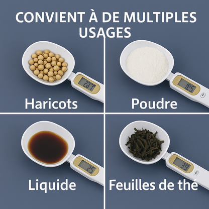 Cuillère balance de Cuisine Précise