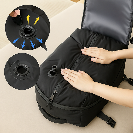 Sac à Dos de Voyage Gonflable