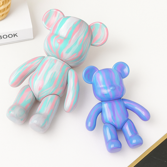Sculpture d’Ours Personnalisable